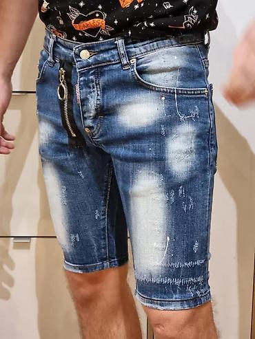 Bermude i šortsevi: DSQUARED ORIGINAL, POLOVNO, VEL. 42, DSQUARED SARENE, 34 | Polovno! — 10