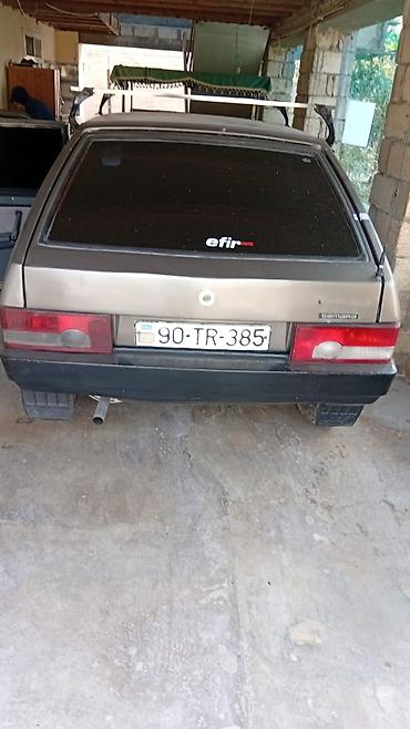 eleyus venera a: VAZ (LADA) 2109: 1.5 l | Hetçbek — 6