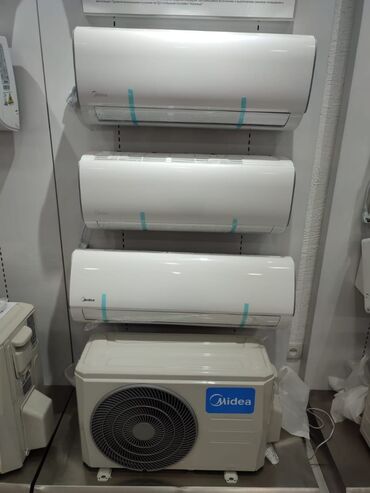 Ремонт кондиционеров: Кондиционеры бишкек со склада продажа, установка, монтаж, демонтаж — 4