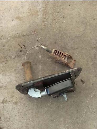 sidro za camac: NOSAC REZERVNOG TOCKA ZA VOLVO XC90 ZA 2005. GOD — 1
