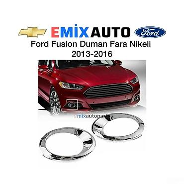 "Ford Fusion 2013-2016" duman fara nikeli Bütün kateqoriyalar • — 1