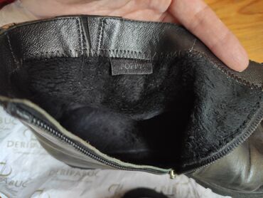 Botinka və botilyonlar: Ölçü: 39, İşlənmiş — 6