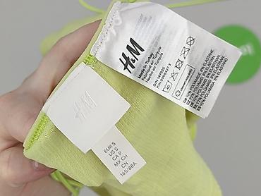 bluzki elf: H&M, Top damski, rozmiar S — 4