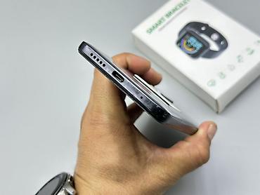 Уюлдук телефондор жана аксессуарлар: Redmi, Redmi Note 11, Колдонулган, 64 ГБ, түсү - Көк, 2 SIM — 5
