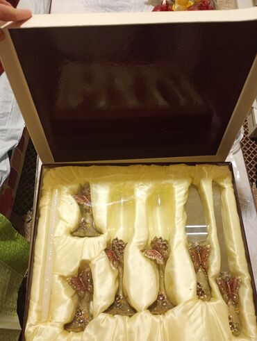 Toy aksesuarları: Salam. Yenidir. Toy üçün. Çox gözəldir realda daha gözəldir. Rəngi — 2