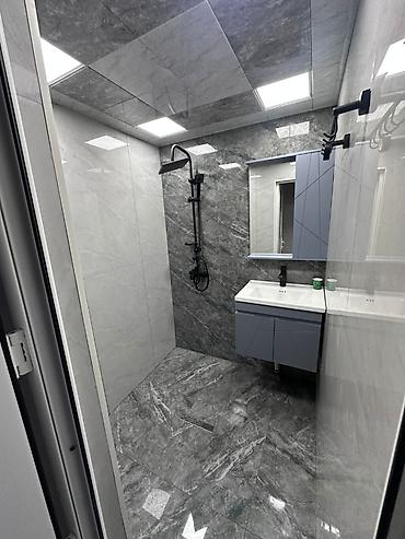 Mənzillər: Əhmədli metrosunda 7-8 dəq piyada məsafədə Diaqnoz tibb mərkəzi — 9