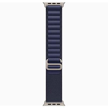 smart folio: Текстильный ремешок для Apple Watch – Alpine Loop. - Совместимость — 1