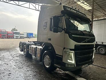 Volvo: Тягач, Volvo, 2020 г. — 2