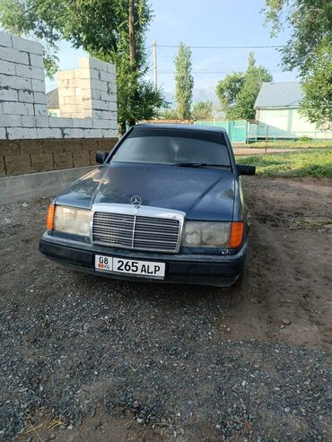 авто в бишкеке: Mercedes-Benz 230: 1988 г., 2.3 л, Механика, Бензин, Седан