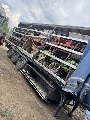 Другие комбайны: Сельхозтехника из Европы Сенокосилки Е 303 Е 302 Свежие без сварки at lalafo.kg — 12 Другие комбайны: Сельхозтехника из Европы Сенокосилки Е 303 Е 302 Свежие без сварки — 12