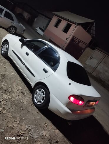 Daewoo: Daewoo Lanos: 1997 г., 1.5 л, Механика, Бензин, Седан — 10