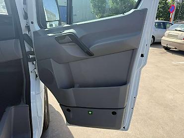 Mercedes-Benz: Mercedes-Benz Спринтер: 2016 г., Механика — 15