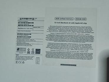 original iphone usb: Yeni Apple MacBook, 13.5 ", Apple M2, 256 GB — 3