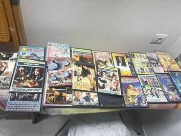 купить футбольную форму в баку: DVD.diskler satilir.Her cur janr.Hamsi birge 70azn