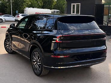 oz lider: Changan : 2026 г., Гибрид — 2