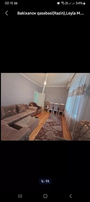 Həyət evləri və villaların satışı: Bakıxanov qəs. 4 otaqlı, 140 kv. m, Orta təmir — 9