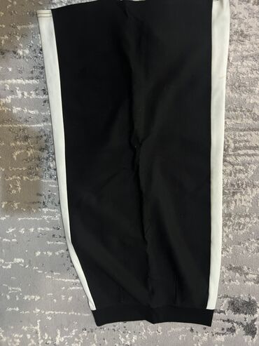 Женские брюки: Брюки Б/у, L — 10