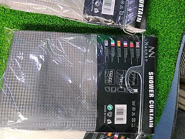 shower: Шторка для душа Naonao - Тип: Shower Curtain (шторка для ванной/душа) — 1