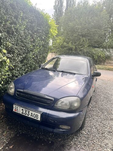 расширительный бачок форд фокус 2: Chevrolet Lanos: 2007 г., 1.6 л, Механика, Бензин, Седан
