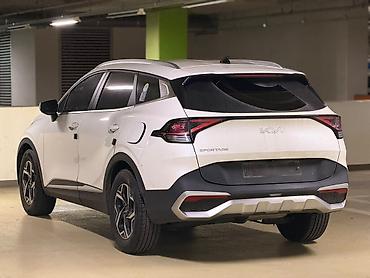 кия спортейшин: Kia Sportage: 2021 г., Дизель, Кроссовер — 3