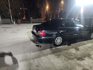 форум дизель: Mercedes-Benz CE-Class: 2003 г., 2.2 л, Автомат, Дизель, Седан