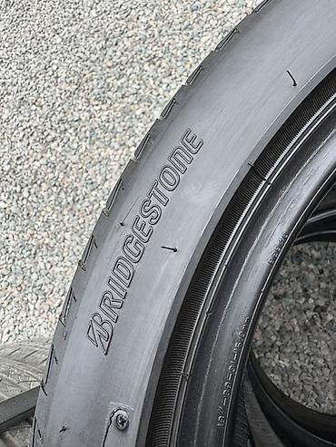 балон каток: Летние шины Bridgestone Turanza T001 - Размер: 235/45 R18 - Индекс — 1