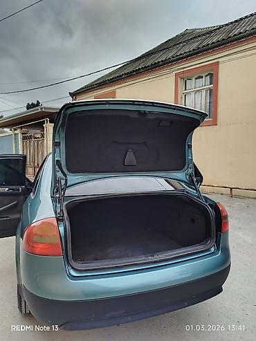 Audi: Audi A6: 2.4 l | 1999 il Sedan — 13