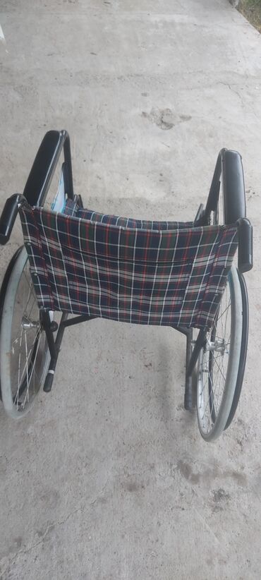 Əlil arabaları: Mexaniki əlil arabası Təcili Satllir 700m Alinib Təcli pula ehdiyac — 4