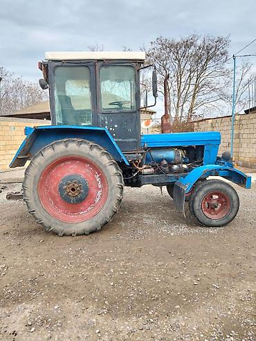 Digər kənd təssərüfat avadanlığı: T-28 model 1992-ci il Traktor+ 2 Laped və dırmığ ilə biryerdə satılır — 1