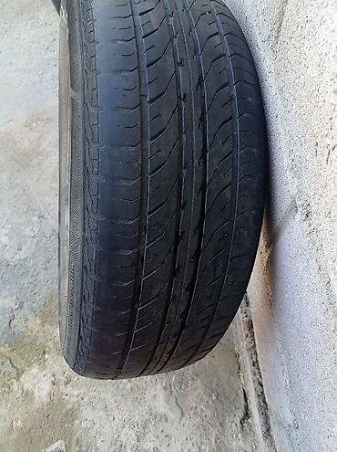 ford focus 2006: Комплект автомобильных шин (4 шт.) - Размер: 215/60 R16 - Индекс — 5