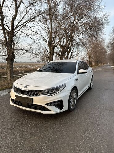 Kia: Kia K5: 2018 г., 2 л, Автомат, Бензин, Седан