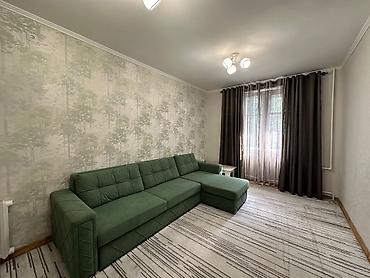 Продажа квартир: 1 комната, 28 м², Манаса/Боконбаева Хрущевка, 2 этаж, Свежий ремонт — 10