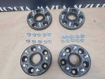 Distanceri za felne: DISTANCERI 20MM ZA SUZUKI GRAND VITARA OD 2005. DO 2025. GOD. | — 2