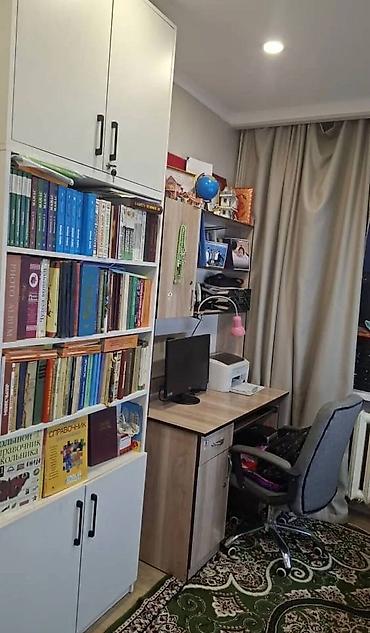 индивидулка: 4 комнаты, 80 м², 3 мкр Индивидуалка, 5 этаж, Евроремонт — 10