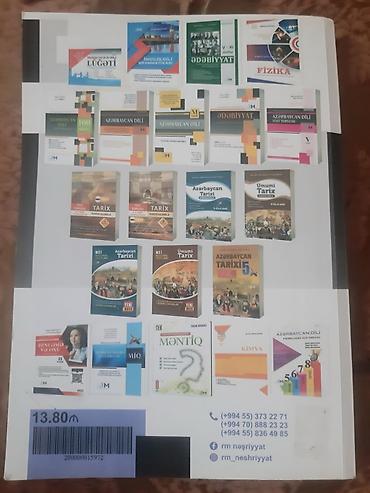 Testlər: İçərisi tər təmizdir,düzgün cavabları da yerindədir.Ünvan qara qarayev — 2