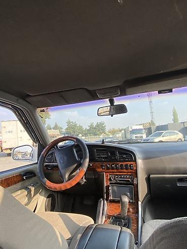 муссо дизель: Ssangyong Musso: 2000 г., Внедорожник — 7
