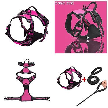 Зоотовары: Продаю шлейки для крупных,средних и мелких пород собак по разным — 7