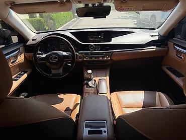 Lexus: Lexus ES: 2017 г., 2.5 л, Вариатор, Гибрид, Седан — 29