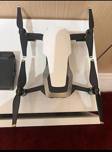 dji mini mic: Квадрокоптер DJI Mavic Air (комплект Fly More) Описание: - — 5