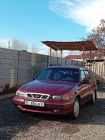 Daewoo Nexia: 2007 г., 1.5 л, Механика, Бензин, Седан