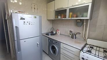 Продажа квартир: 3 комнаты, 58 м², 8 мкр 104 серия, 3 этаж, Требуется ремонт — 7