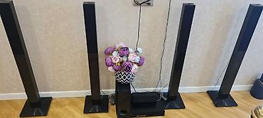 5 1 səs: LG ev kinoteatrı – 5.1 kanallı akustik sistem Komplekt: - 4 ədəd — 1