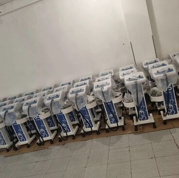 vakuum: Vakuum massaj, Vibro massaj, Təlim keçirilir