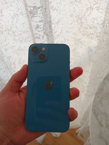 IPhone 13, 128 GB, Barmaq izi, Face ID
