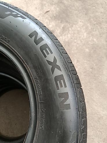 21565 r15: Шины Nexen 215/65 R15 - Бренд: Nexen - Размер: 215/65 R15 - Тип — 2