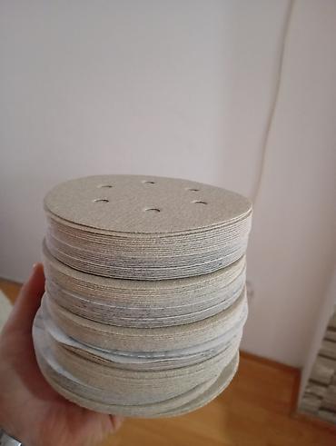 sakupljac boja dm: Klingspor PS 33 kružni brusni diskovi za ekscentrične brusilice - — 1