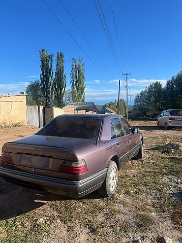 рычаг мерседес 124: Mercedes-Benz W124: 1993 г., Механика, Седан — 9