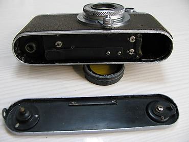 Фотоаппараты: Продаю советский,малоформатный, довоенный, редкий, стандарт Z at lalafo.kg — 5 Фотоаппараты: Продаю советский,малоформатный, довоенный, редкий, стандарт Z — 5