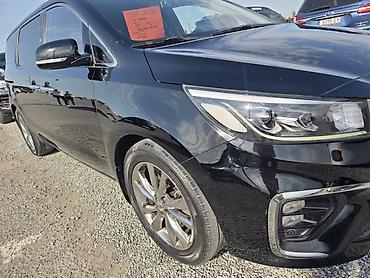 камаз кран: Kia Carnival: 2020 г., 2.2 л, Автомат, Дизель, Минивэн — 2
