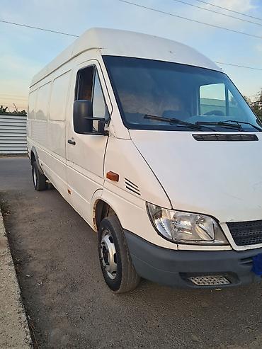 мерс 202 бампер: Легкий грузовик, Mercedes-Benz, Б/у — 7